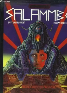 Couverture du produit · Salammbô