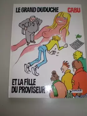 Couverture du produit · Le grand Duduche