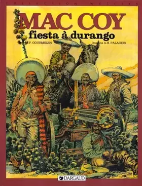 Couverture du produit · Fiesta à Durango