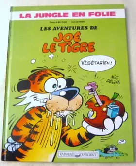 Couverture du produit · Les aventures de Joe le tigre