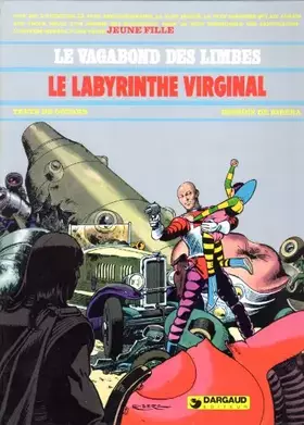 Couverture du produit · Le labyrinthe virginal