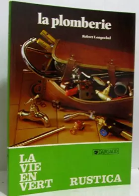 Couverture du produit · La plomberie