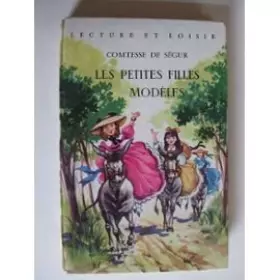 Couverture du produit · Les Petites filles modèles (Lecture et loisir)