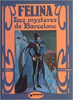 Couverture du produit · Les mystères de Barcelone