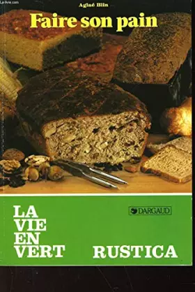 Couverture du produit · Faire son pain