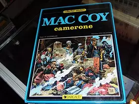 Couverture du produit · Camerone