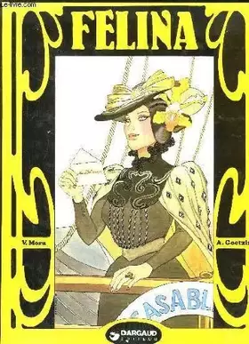 Couverture du produit · Félina