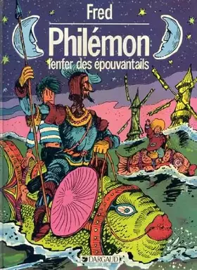 Couverture du produit · L'enfer des épouvantails