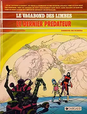 Couverture du produit · Le dernier prédateur
