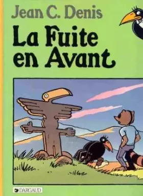 Couverture du produit · La fuite en avant