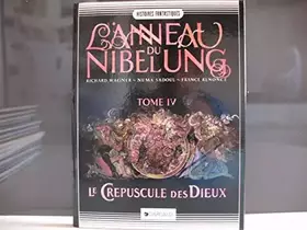 Couverture du produit · L'anneau du Nibelung