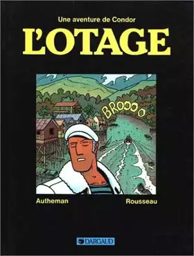 Couverture du produit · L'otage