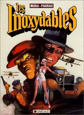 Couverture du produit · Les inoxydables