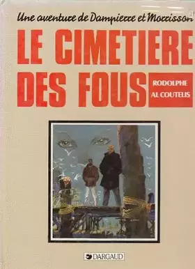 Couverture du produit · Le cimetière des fous