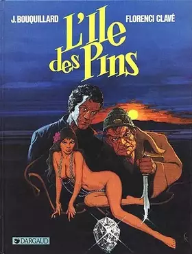 Couverture du produit · L'île des Pins.