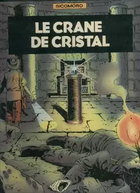 Couverture du produit · Le crâne de cristal