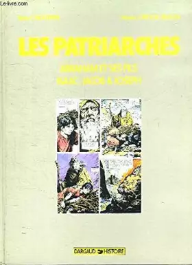 Couverture du produit · Les patriarches