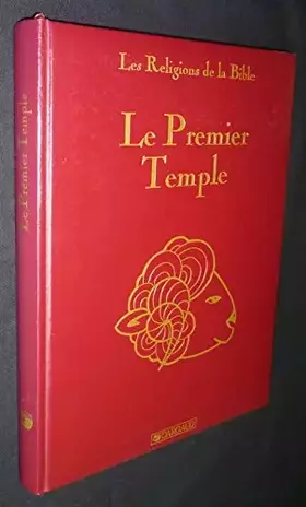 Couverture du produit · Le Premier temple
