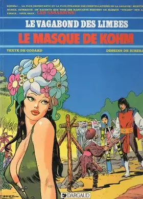 Couverture du produit · Le masque de Kohm