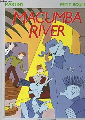 Couverture du produit · Macumba river