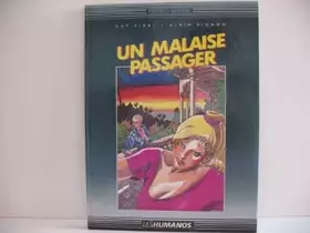 Couverture du produit · Un malaise passager