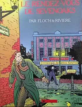 Couverture du produit · Le Rendez-vous de Sevenoaks