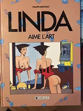 Couverture du produit · Linda aime l'art