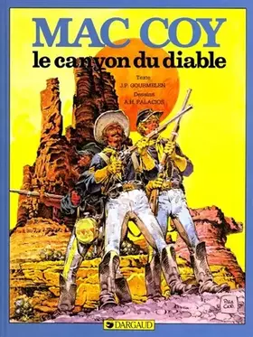 Couverture du produit · Le Canyon du diable