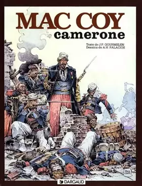 Couverture du produit · Mac Coy, tome 11 : Camerone