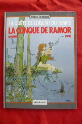 Couverture du produit · La conque de ramor