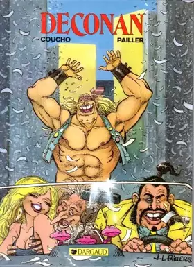Couverture du produit · Déconan