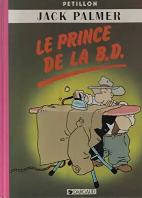 Couverture du produit · Le prince de la B.D.