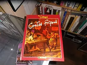 Couverture du produit · Contes fripons