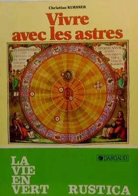Couverture du produit · Vivre avec les astres