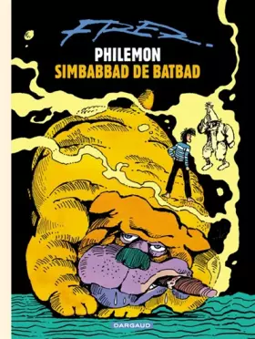 Couverture du produit · Philémon, tome 6 : Simbabbad de Batbad