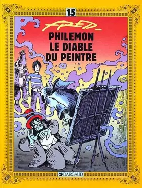Couverture du produit · Philémon Tome 15 : Le diable du peintre