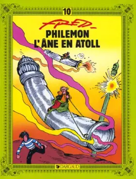Couverture du produit · Philémon, tome 10 : L'Âne en atoll