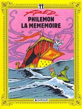 Couverture du produit · Philémon, tome 11 : La Mémémoire