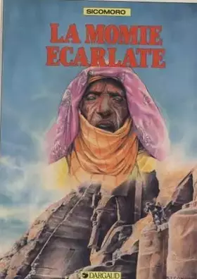 Couverture du produit · La Momie écarlate