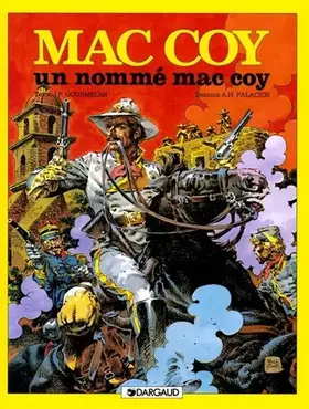 Couverture du produit · Mac Coy, tome 2 : Un Nommé Mac Coy
