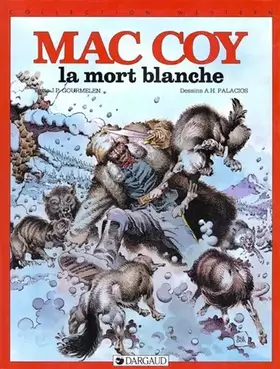 Couverture du produit · Mac Coy, tome 6 : La Mort blanche