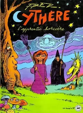 Couverture du produit · Cythère