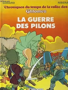 Couverture du produit · La guerre des pilons