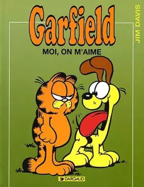 Couverture du produit · Garfield, tome 5 : Moi, on m'aime