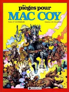 Couverture du produit · Mac Coy, tome 3 : Piège pour Mac Coy