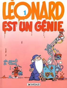 Couverture du produit · LEONARD NUMERO 1 : LEONARD EST UN GENIE