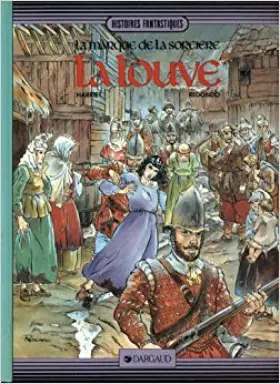 Couverture du produit · La marque de la sorcière. [2], La louve