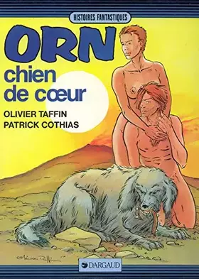 Couverture du produit · Chien de coeur