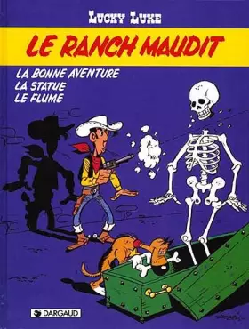 Couverture du produit · Le Ranch maudit