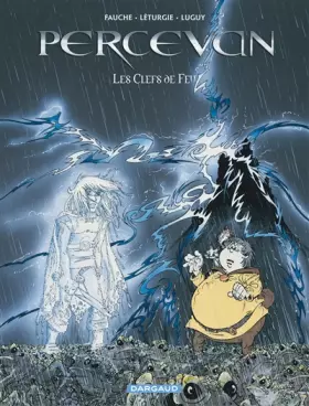 Couverture du produit · Percevan, n° 6 : Les clefs de feu
